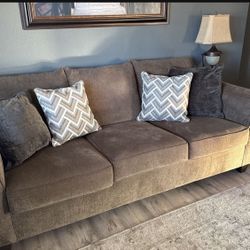 Sofa And Love Seat