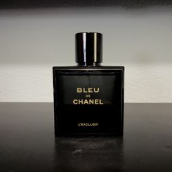 Bleu De Chanel L’Exclusif Parfum 3.4 OZ