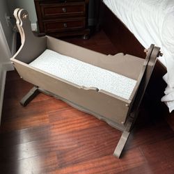 Hand Made Cradle 
