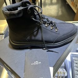Coach Men Hike Boot 