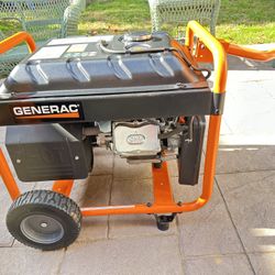Generator for sale like brand new