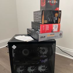 New Custom Built Gaming Pc $1200 OBO (Read Description)