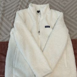 Soft Patagonia Jacket Womens