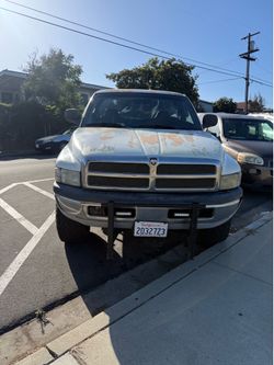 2001 Dodge Ram 2500 Diesel