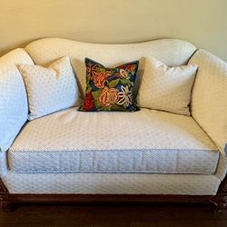 Matching Sofa and Love seat, Coffee Table and Side Table