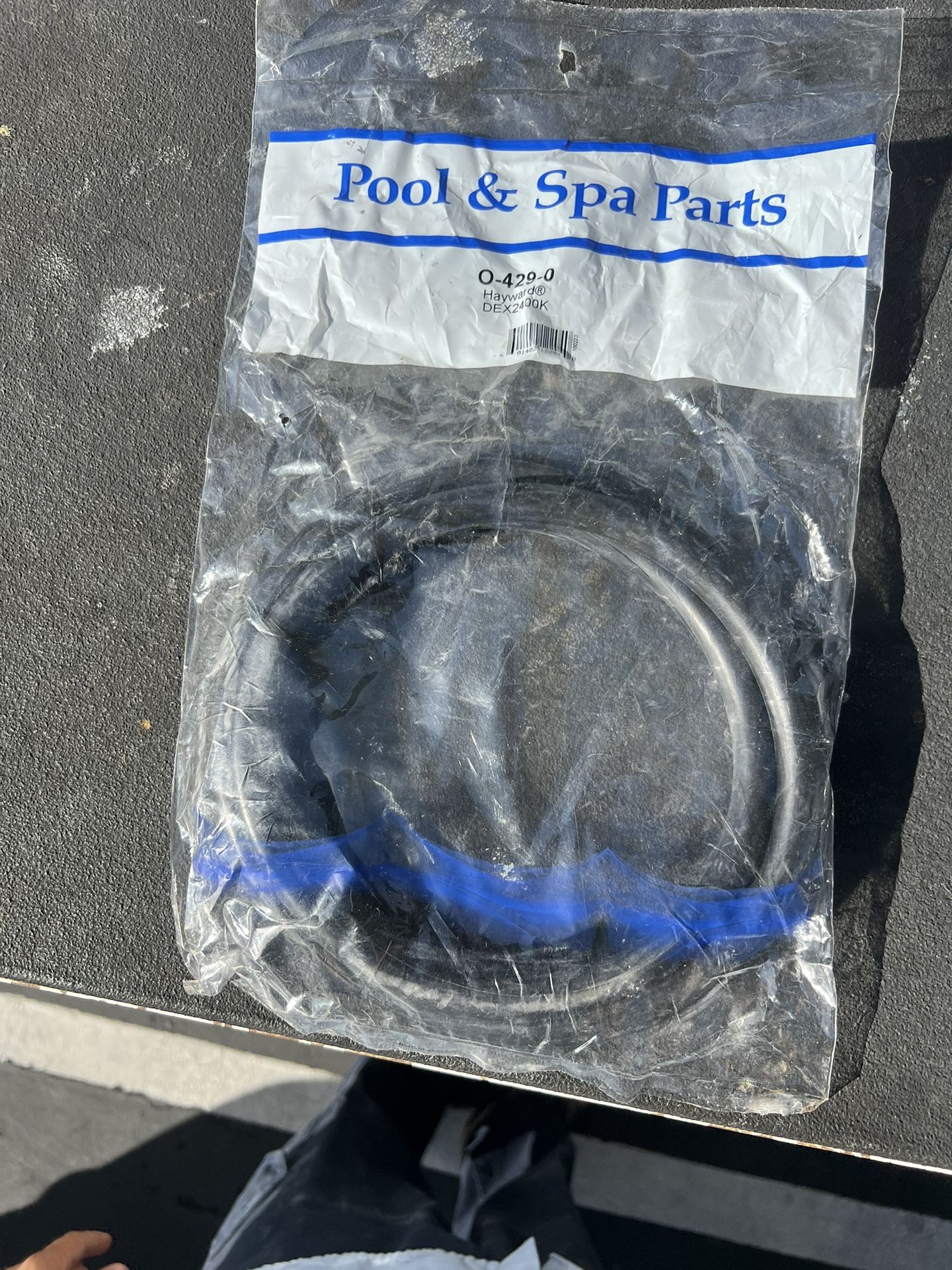 Filter Tank O’rings For Pentair & Hayward