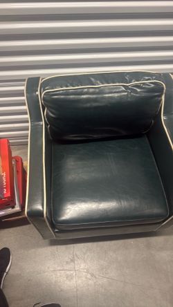 Mid-century modern armchair