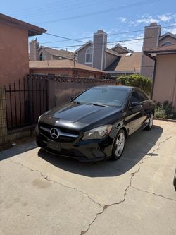 2015 Mercedes-Benz CLA