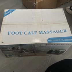 New Foot Massager