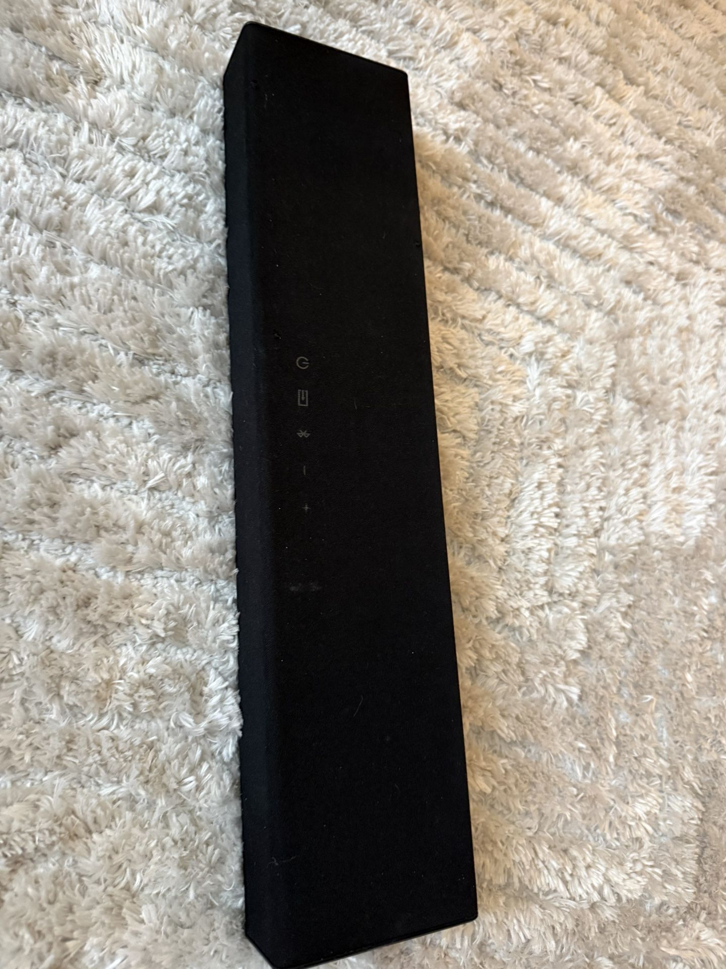 VIZIO SB2020n-J6 20” Sound Bar – Great Condition, Works Perfectly