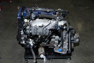 JDM Honda F20B Dohc Vtec Engine with 5 Speed Lsd Transmission 1997-2001