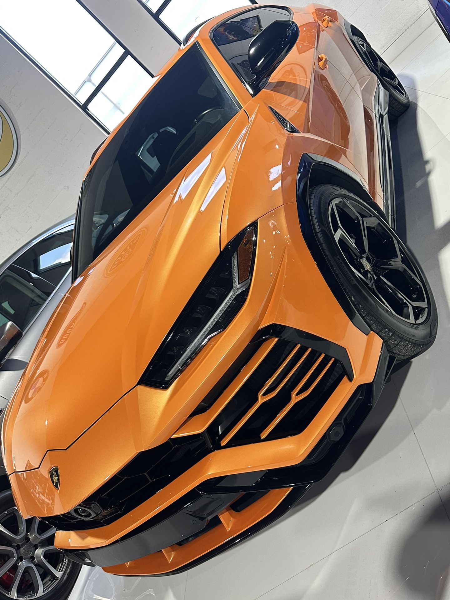 2021 Lamborghini Urus