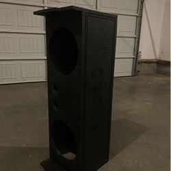 Bass Box For Tahoe, Cadillac