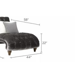 Raymoyr Duchess Lounge Chair Brand New 