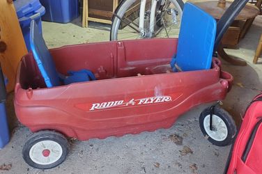 Radio Flyer Wagon