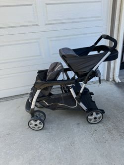 2 Seater Stroller