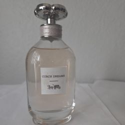 COACH DREAMS EAU DE PARFUM 3.0OZ/90ML,  NEW