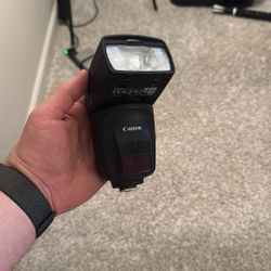 Canon Camera Flash