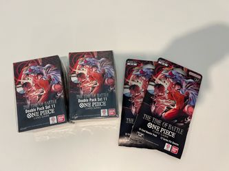 One Piece TCG OP-16, The Time Of Battle