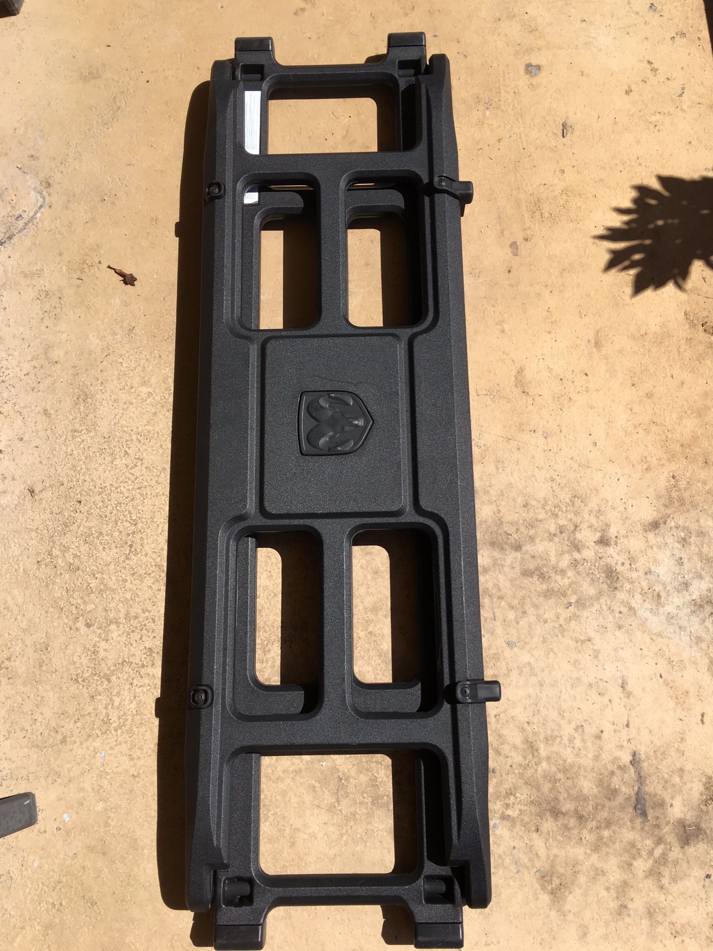 Dodge Ram Box Bed Divider Extender Truck