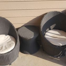 Wicker Outdoor Patio Furniture