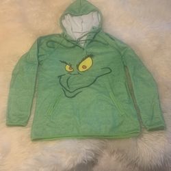Grinch Hoodie 