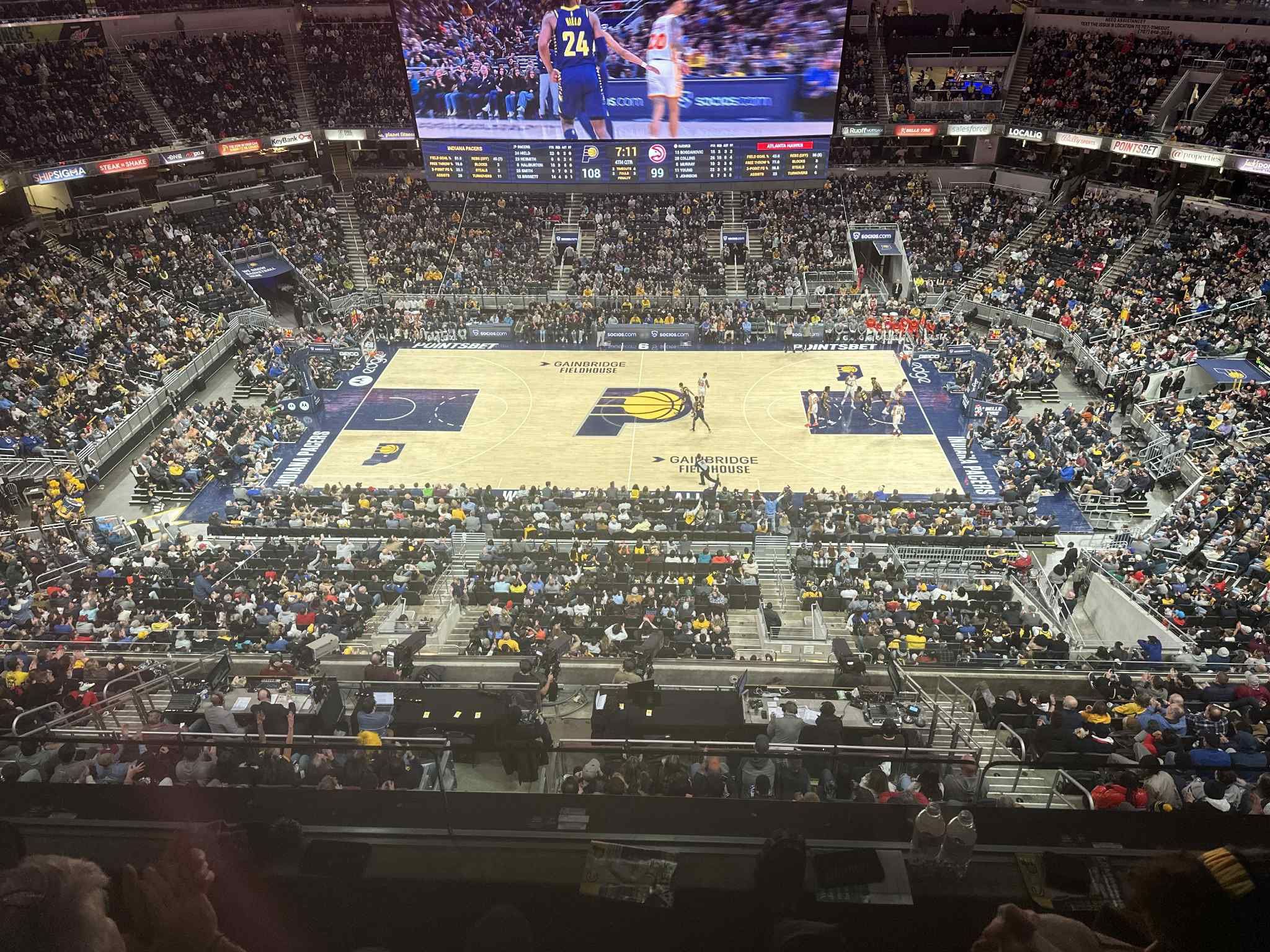 Pacers Vs. Thunder Finals Tickets MEET IN PERSON