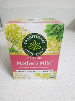 Mother's Milk Organic Tea