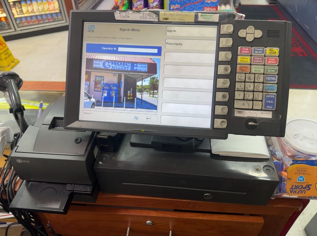 POS System
