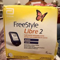 FreeStyle Libre 2 