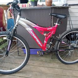 Girls 18 Speed. New