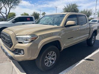 2017 Toyota Tacoma