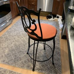Counter Height Stools (2)