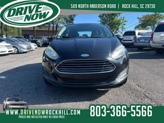 2014 Ford Fiesta