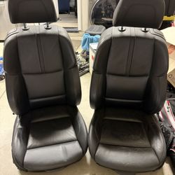 Selling Set Of Black E92 M3 Seats