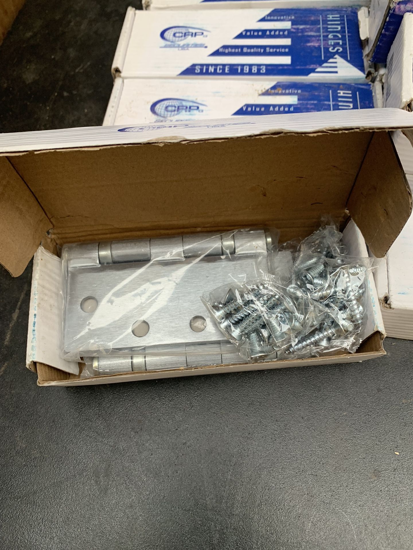 Bisagras De Buena Calidad Para Puertas Pesadas