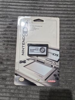 NINTENDO DS 2005 RUMBLE PAK.