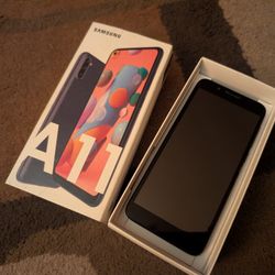 Samsung A11