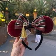 Tower of Terror Minnie Ears