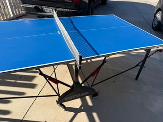 Table Tennis table (ping pong)