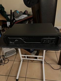 For Sale A Peavey Ipr2 3000 Power Amp
