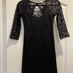 Free People lace dress