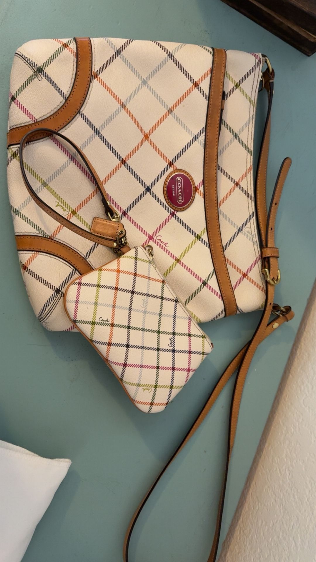 Vintage Coach Set