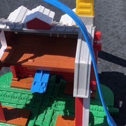 Fisher Price Track Set-bags Of It