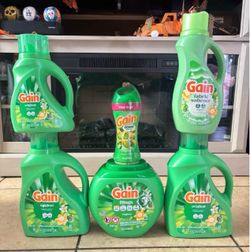 Gain bundle (located at Escondido California 92025)