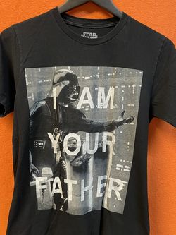 Star Wars Darth Vader Shirt