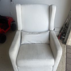 Rocking/recliner chair