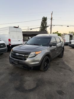 2014 Ford Explorer