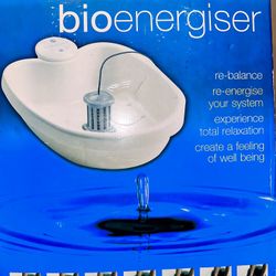Bioenergiser Foot Detox Spa