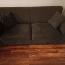 Small couch